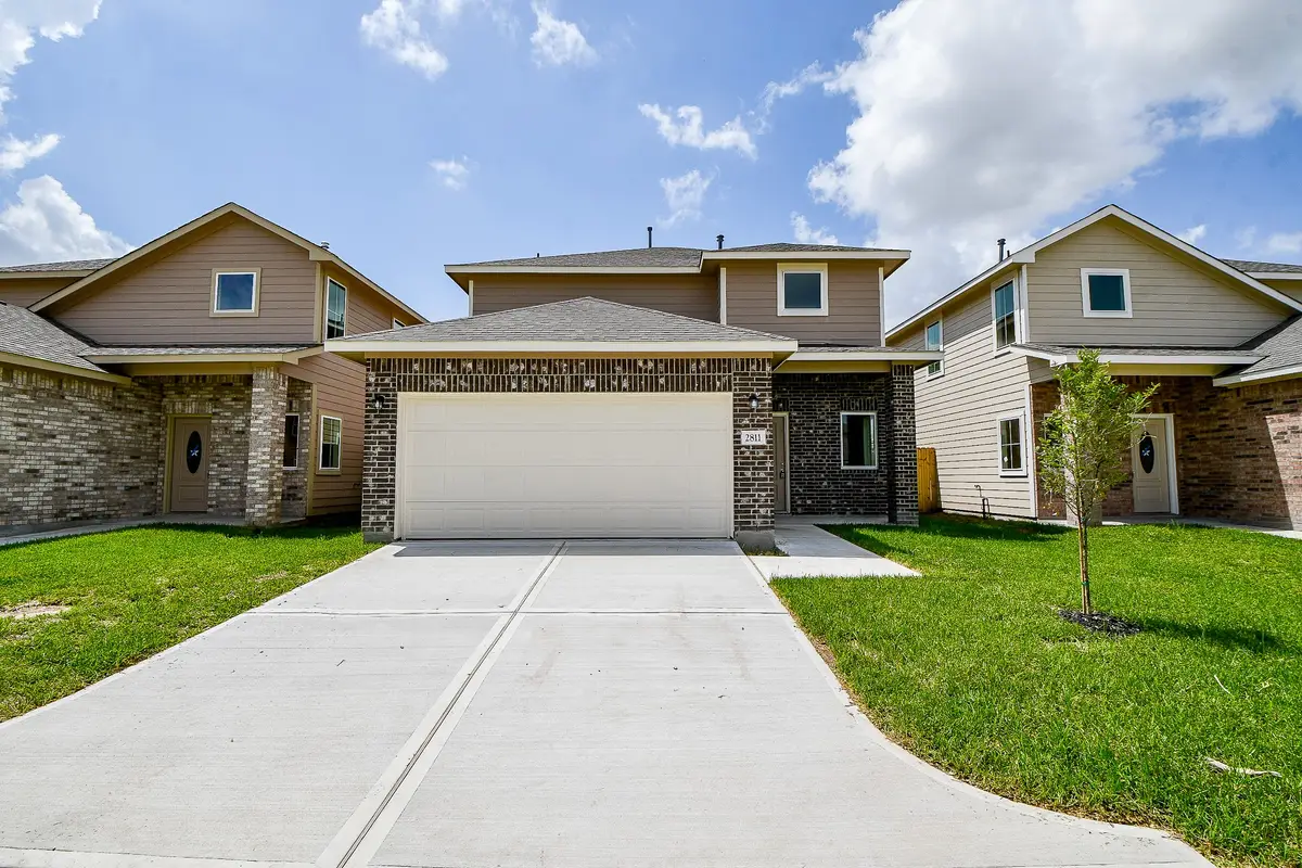 2811 Topiary Lane, Houston, TX 77014 - #1