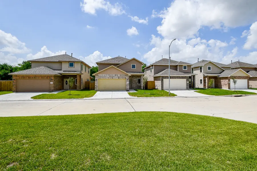 2811 Topiary Lane, Houston, TX 77014 - #3
