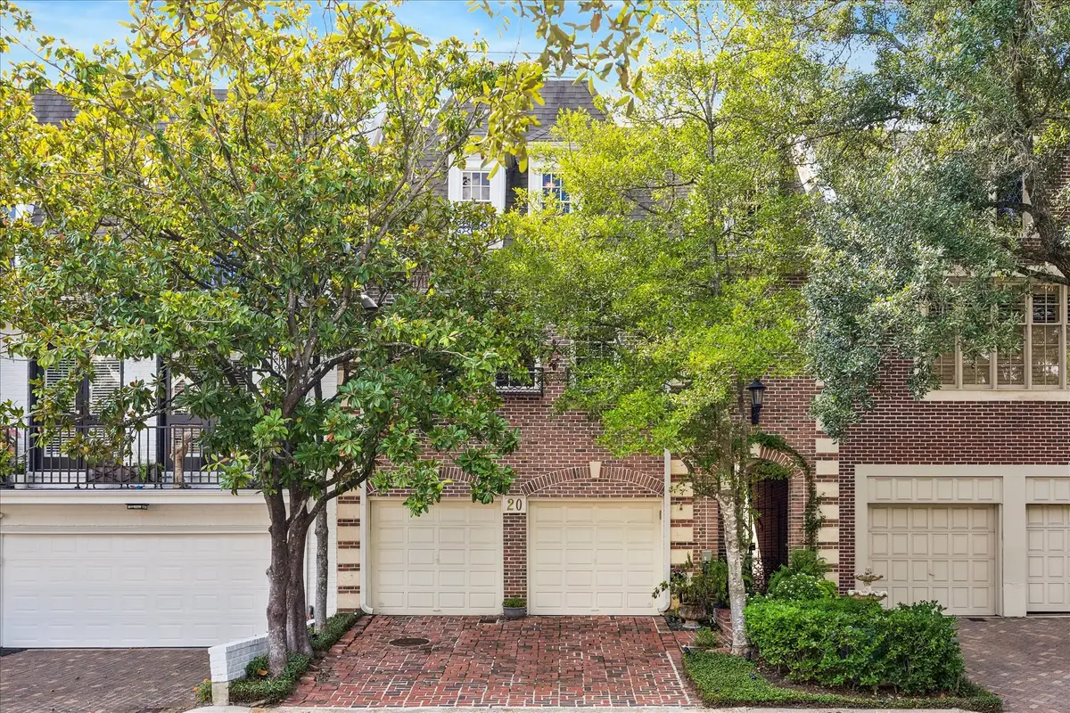 20 Pine Briar Circle, Houston, TX 77056 - #1