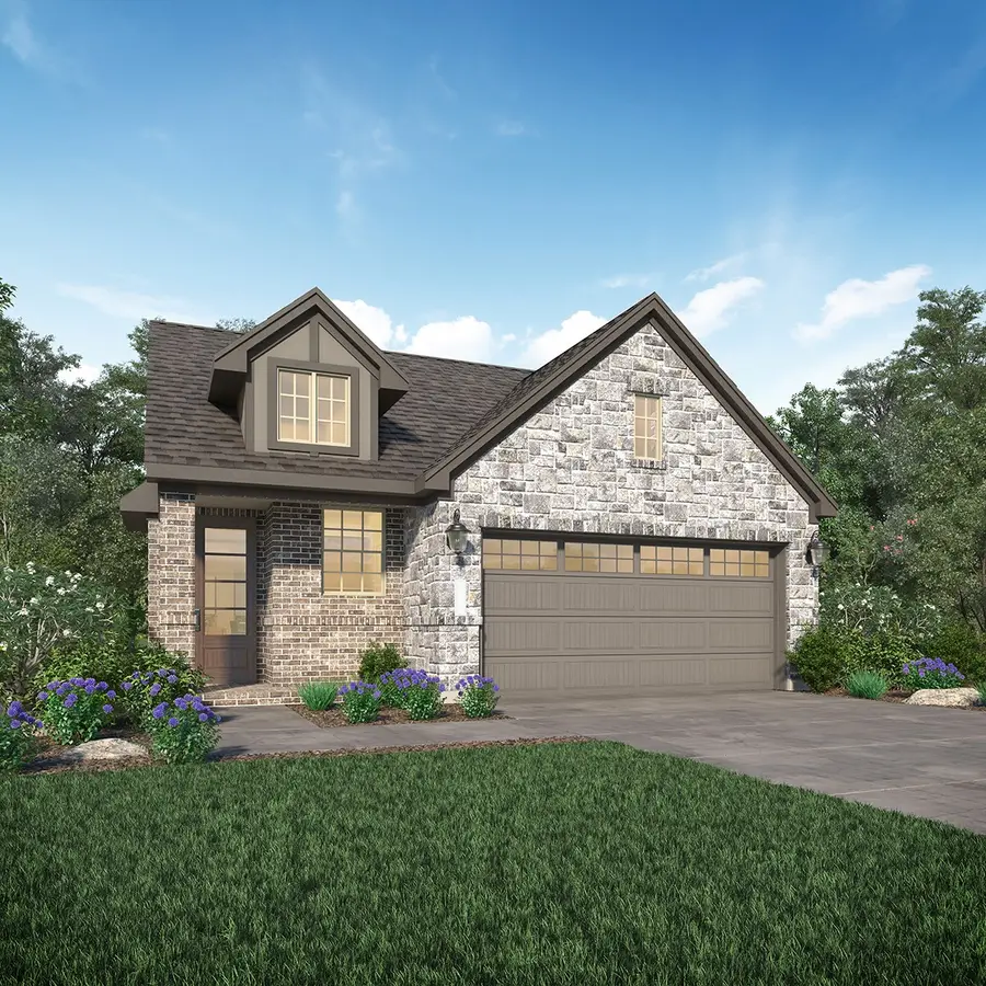 6802 Papillon Lane, Needville, TX 77461 - #2