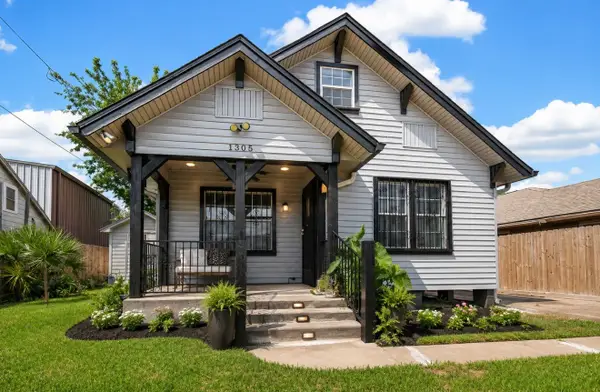 1305 Munger Street, Houston, TX 77023