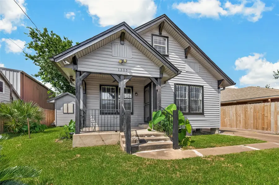 1305 Munger Street, Houston, TX 77023 - #2