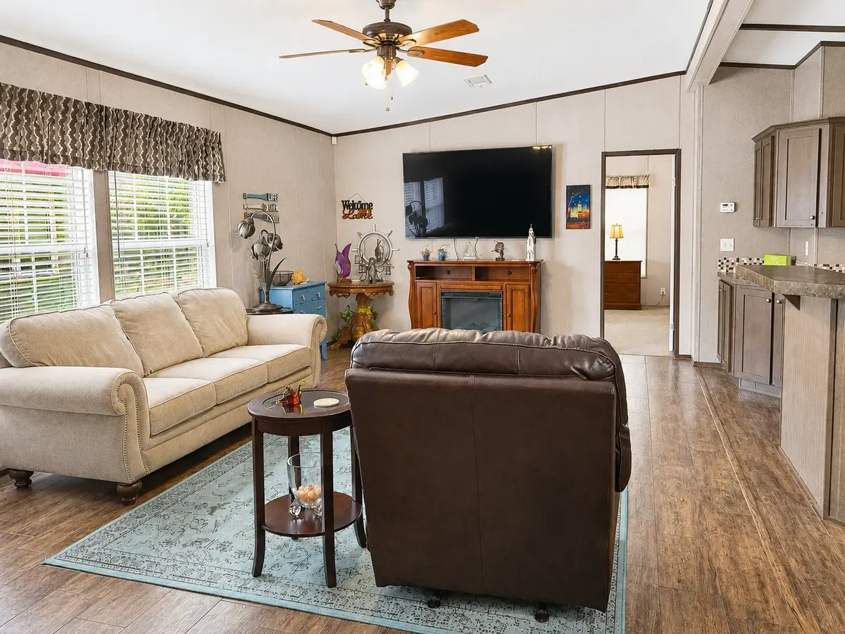 181 Willow Oak Lane, Point Blank, TX 77364 - #1