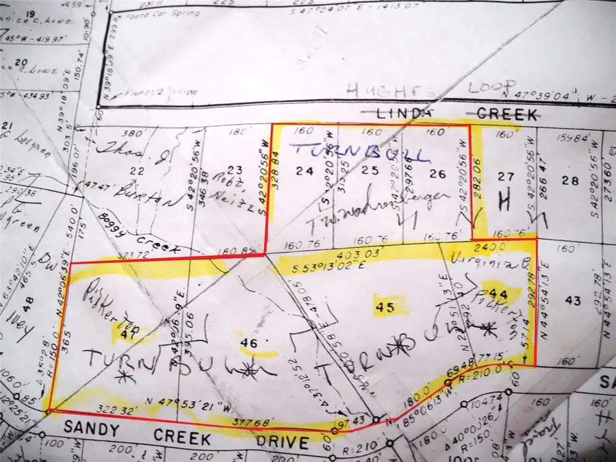 TBD3 Sandy Creek Road, Willis, TX 77378 - #2