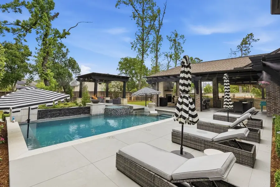 123 N Winter Sunrise Circle, The Woodlands, TX 77375 - #2