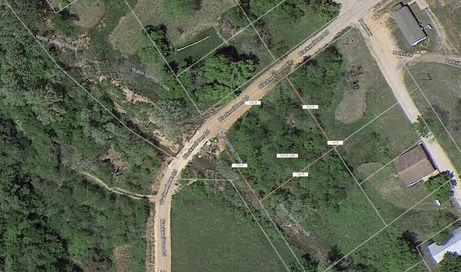 0 Blackwell Den Road, Warm Springs, Ar 72478 - #2