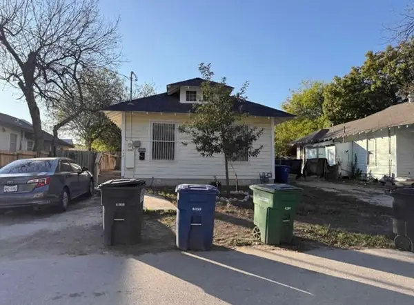 117 Aganier Avenue, San Antonio, TX 78212