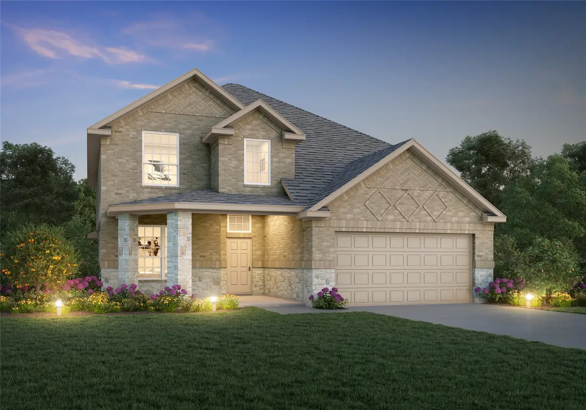 3025 Mistflower Trail, Brookshire, TX 77423 - Image #1