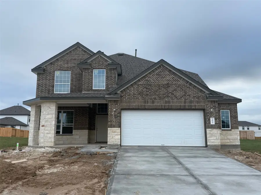 3025 Mistflower Trail, Brookshire, TX 77423 - Image #2