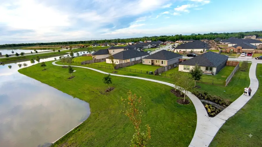 8510 Tropical Breeze Way, Rosharon, TX 77583 - #2