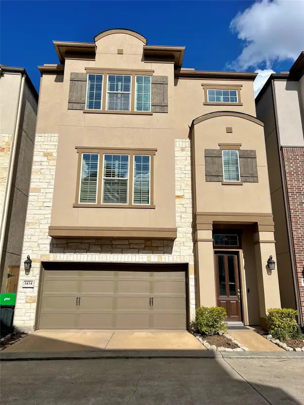 1434 Apsley Manor Trail, Houston, TX 77055
