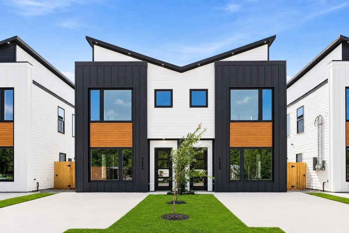 9104 Coffee Street #A-B, Houston, TX 77033 - #1