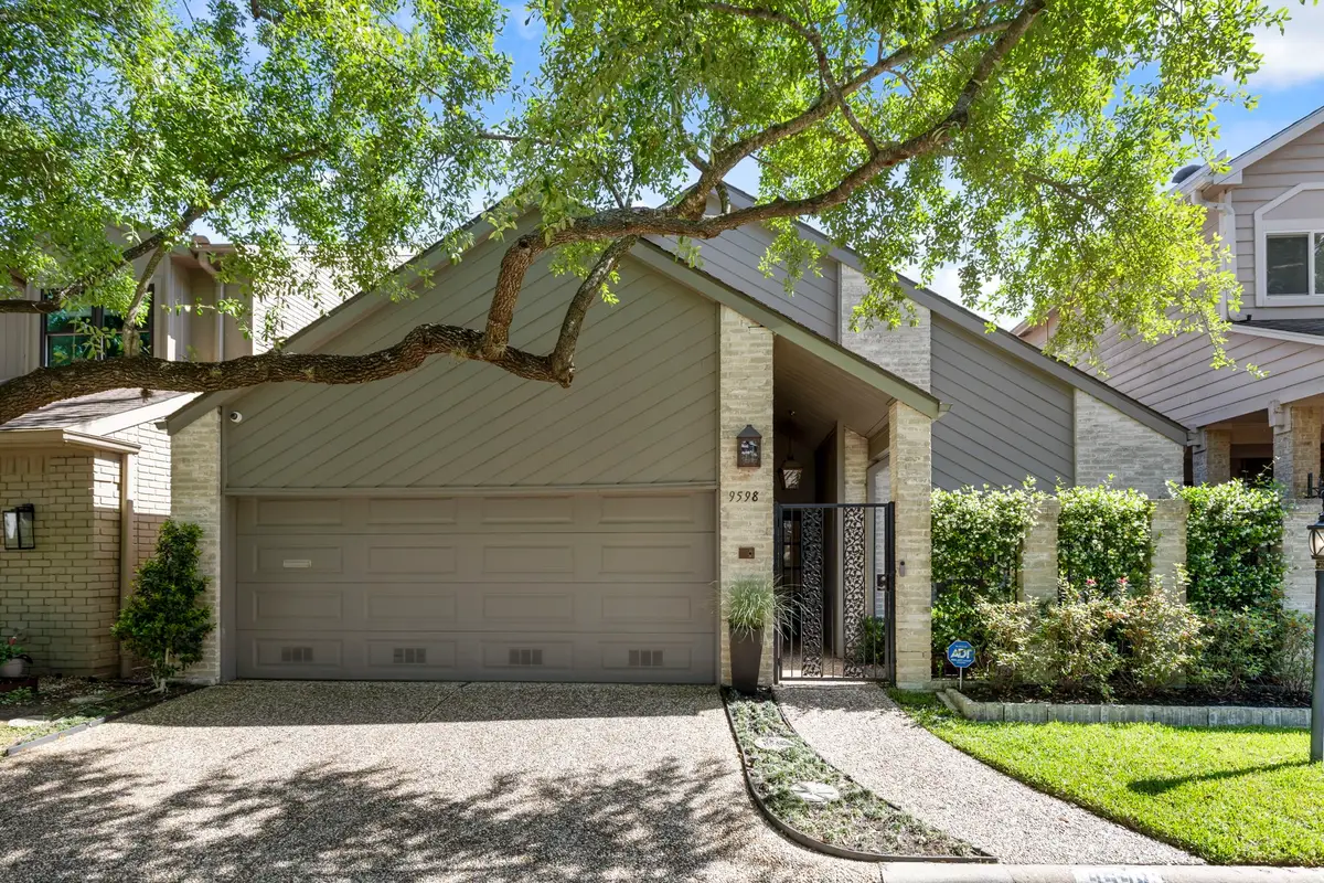 9598 Longmont Drive, Houston, TX 77063 - #1