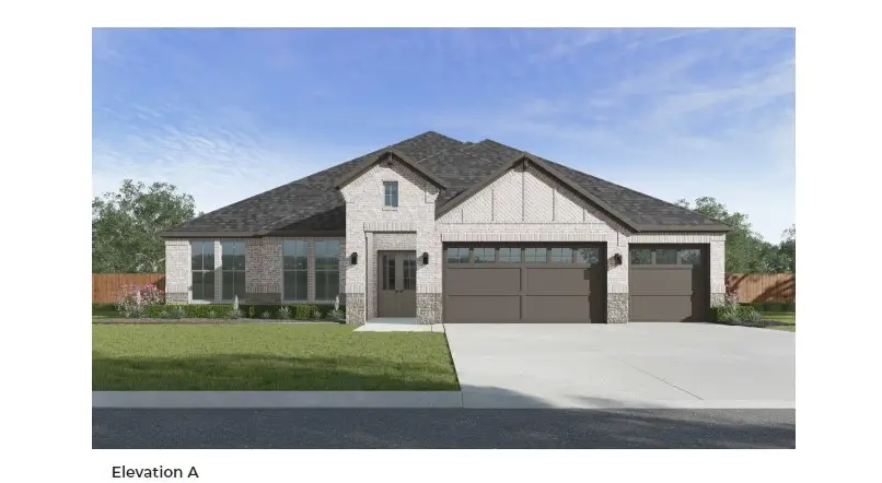 323 Louvenia Court, Pinehurst, TX 77362 - #1