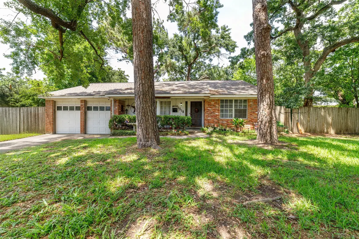 1518 Maux Drive, Houston, TX 77043 - #1