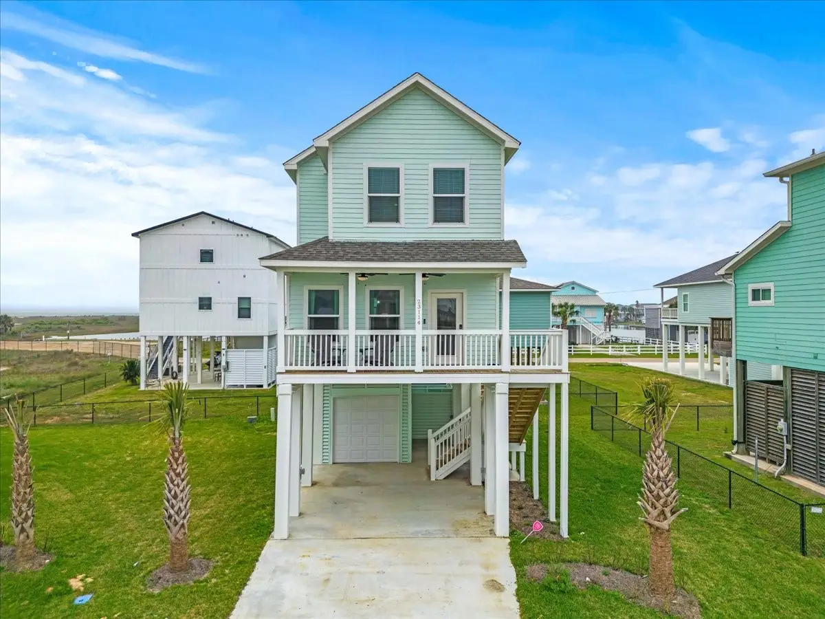 23114 Miramar Circle, Galveston, TX 77554 - Image #1