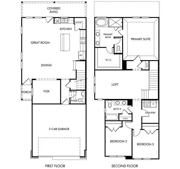 4203 Pine Springs Court, Missouri City, TX 77459 - #2