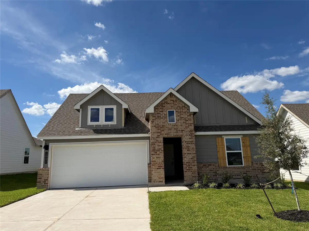 1002 Legrand Street, Brenham, TX 77833 - #1