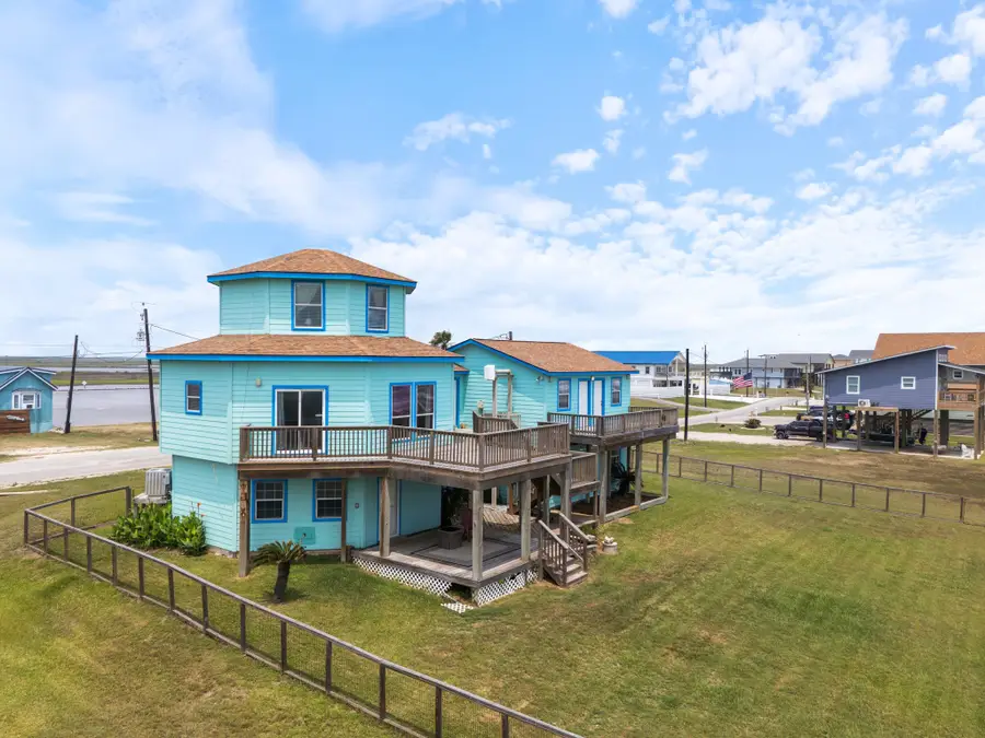 2258 County Road 230, Sargent, TX 77414 - #2