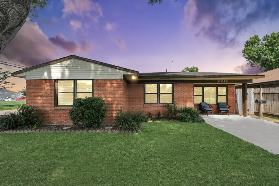 2212 Raspberry Lane, Pasadena, TX 77502 - #2