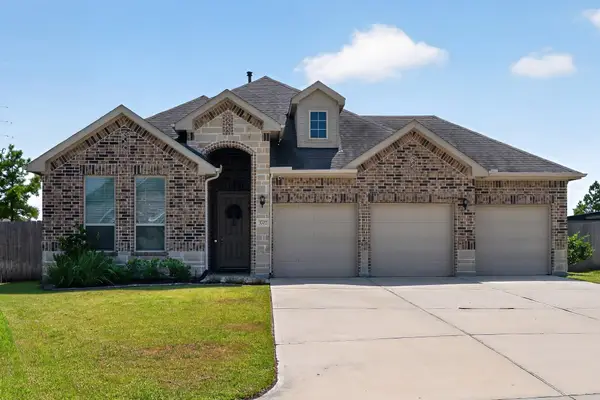 3702 Midway Gardens Drive, Spring, TX 77386
