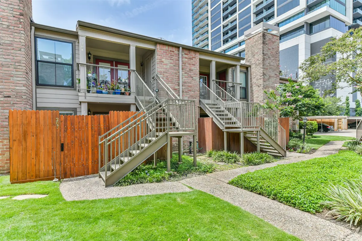 1201 Mcduffie Street #205, Houston, TX 77019 - #1