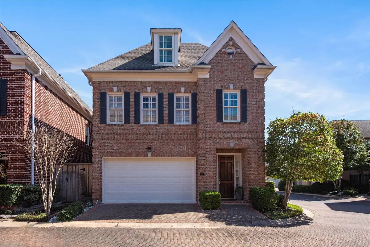 2211 Augusta Drive #25, Houston, TX 77057 - #1