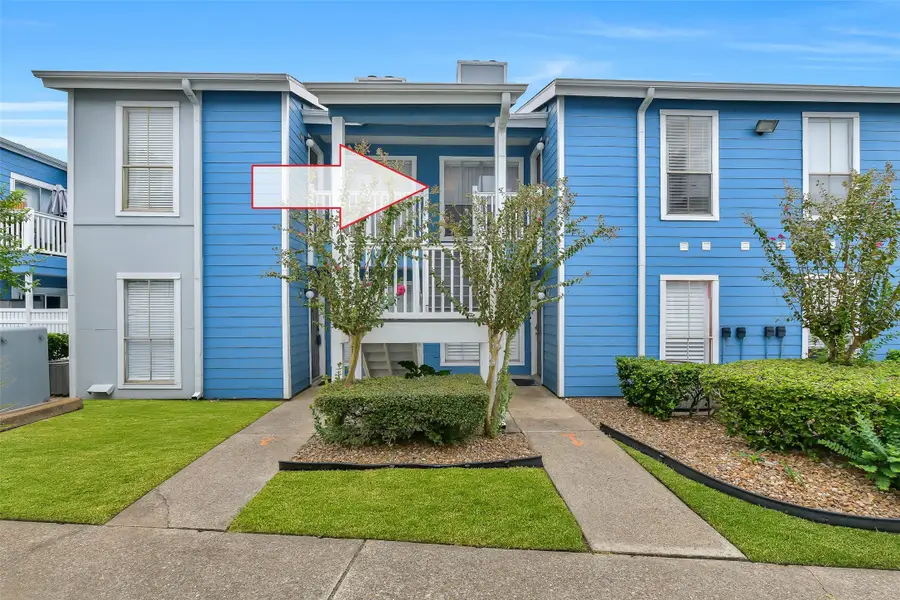 3506 Cove View Boulevard #1316, Galveston, TX 77554 - #2