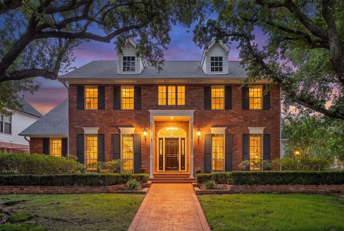 12155 Maple Rock Drive, Houston, TX 77077 - #1
