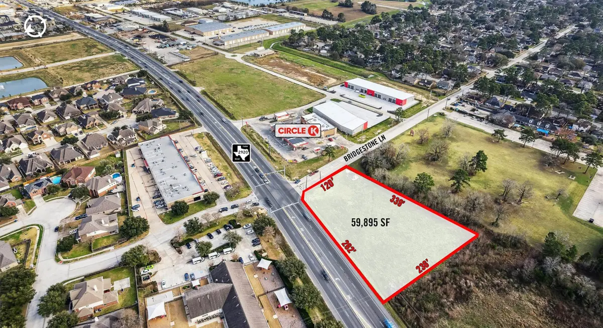 0 Fm 2920, Spring, TX 77388 - #1