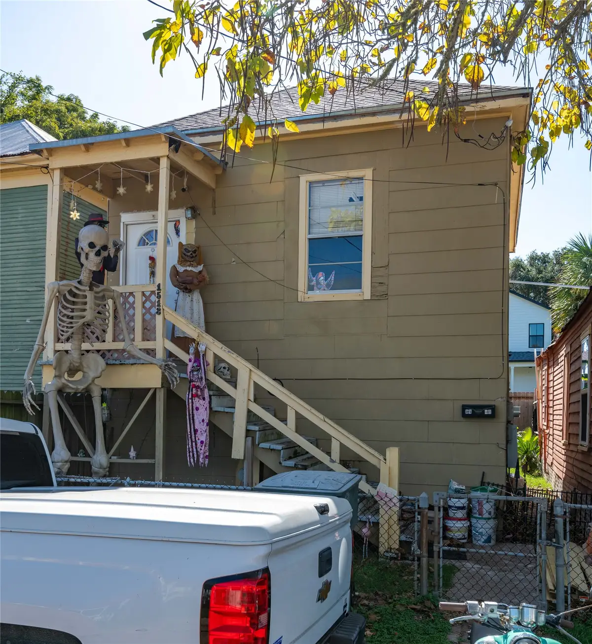 1513 J H Clouser Street, Galveston, TX 77550 - #1