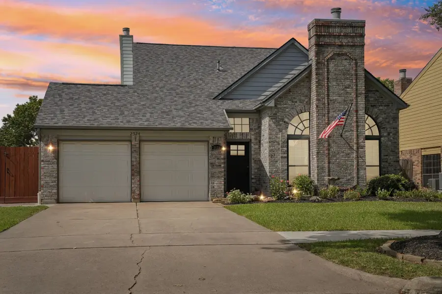 2524 Sawyer Drive, Seabrook, TX 77586 - #2