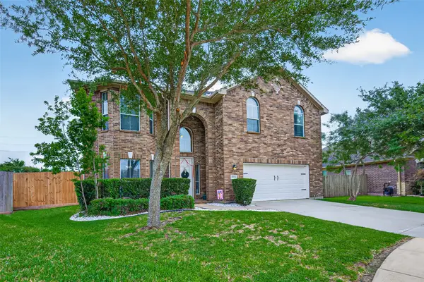 21903 Castle Hawk Trail, Richmond, TX 77407