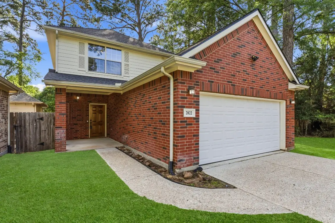 2822 Whitman Drive, Montgomery, TX 77356 - #1