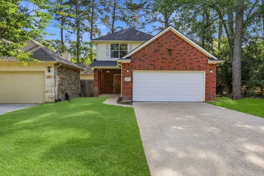2822 Whitman Drive, Montgomery, TX 77356 - #3
