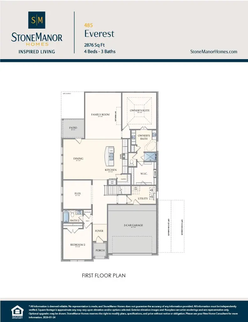 2013 Corn Thistle Way, Magnolia, TX 77355 - #2