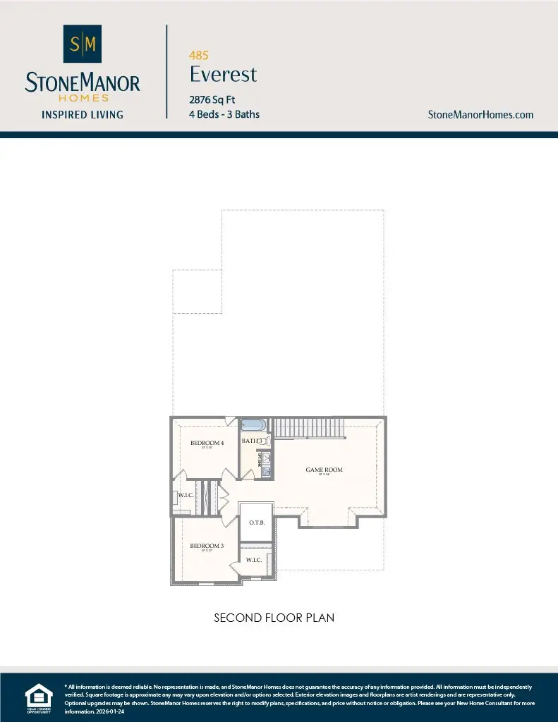 2013 Corn Thistle Way, Magnolia, TX 77355 - #3