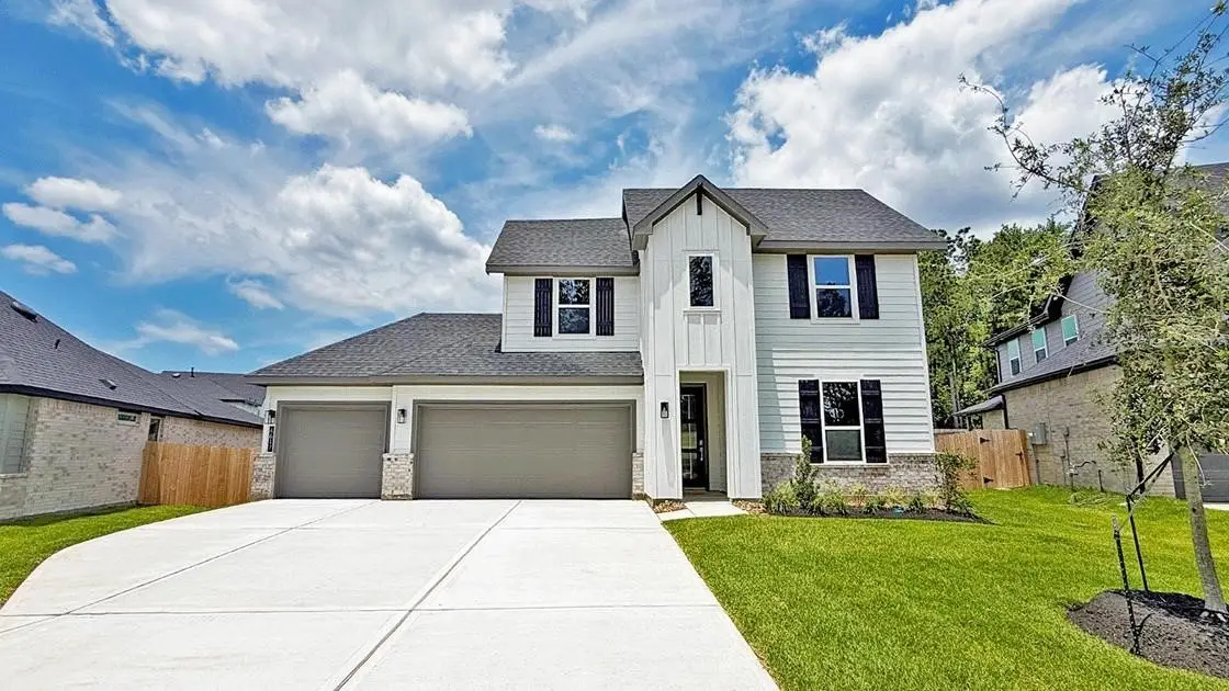 4617 Vernal Loop, Conroe, TX 77303 - #1