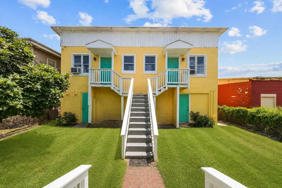 3619 Avenue Avenue S, Galveston, TX 77550 - #1