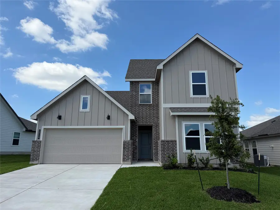 1719 San Jacinto, Brenham, TX 77833 - #2