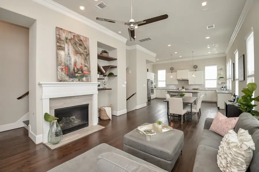 2936 Rusk Street, Houston, TX 77003 - #2