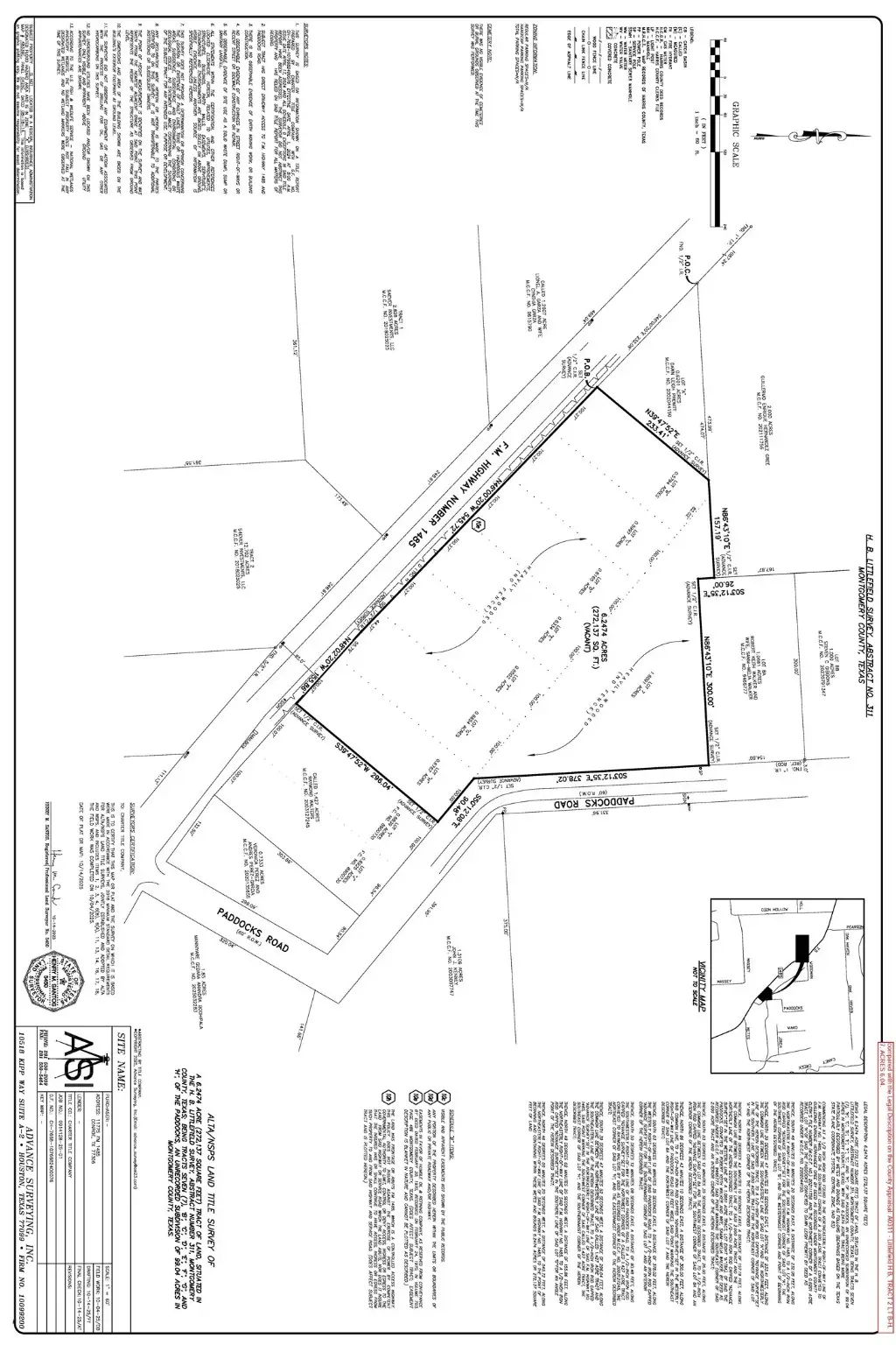 11775 Fm 1485, Conroe, TX 77306 - Image #1