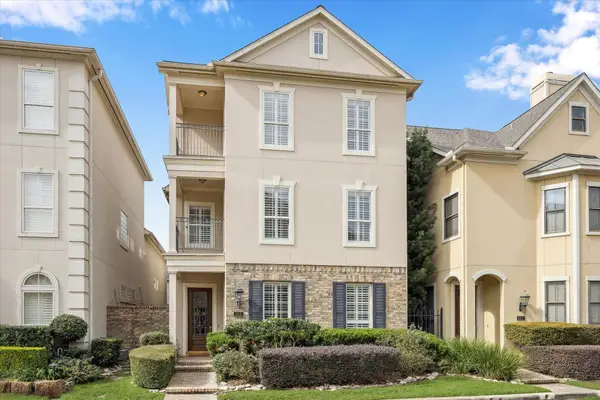 523 Archwood Trail, Houston, TX 77007