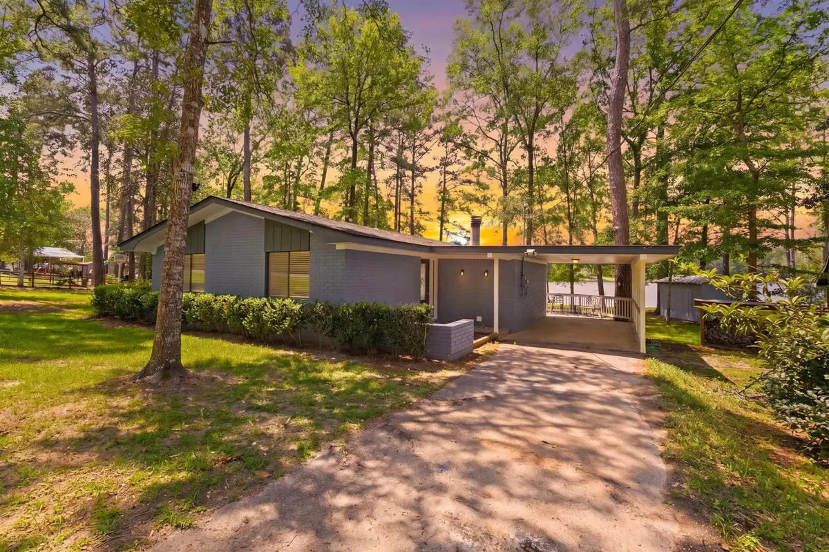 439 N Sherwood Forest Drive, Woodville, TX 75979 - #1