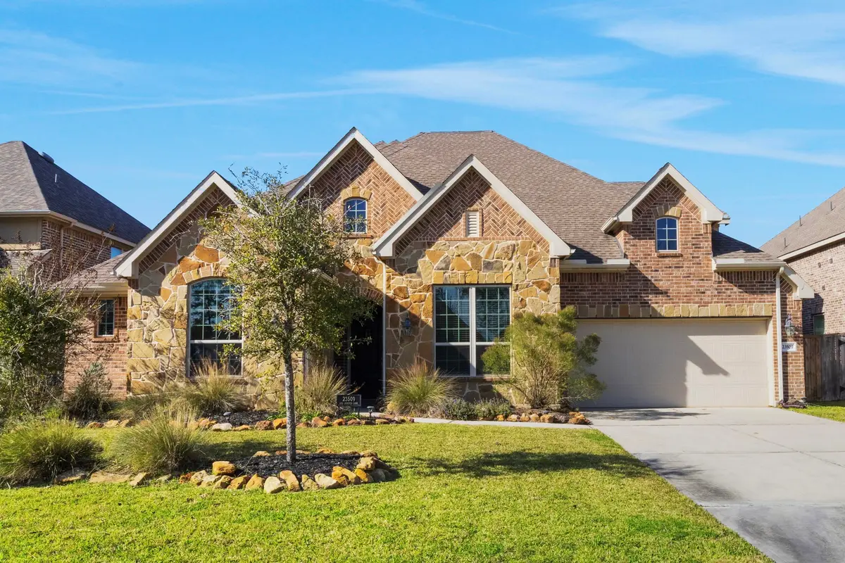 23509 Red Juniper Lane, New Caney, TX 77357 - #1