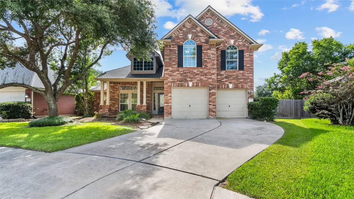 3602 Sunburst Drive, Manvel, TX 77578 - #1