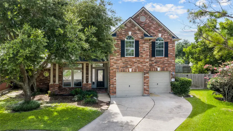 3602 Sunburst Drive, Manvel, TX 77578 - #2