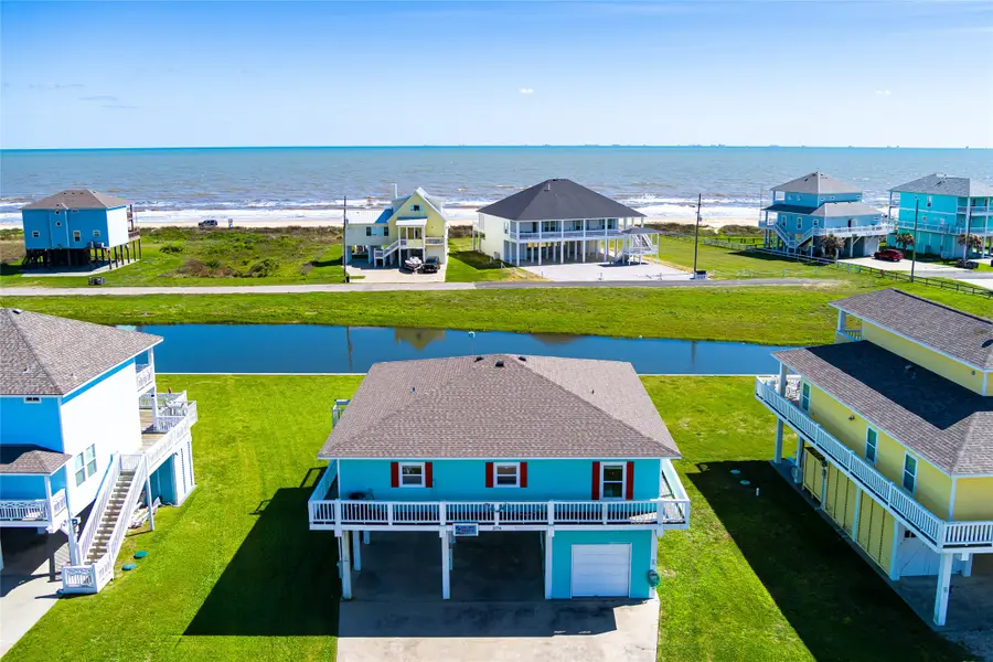 3174 Sea Castle Drive, Crystal Beach, TX 77650 - #2