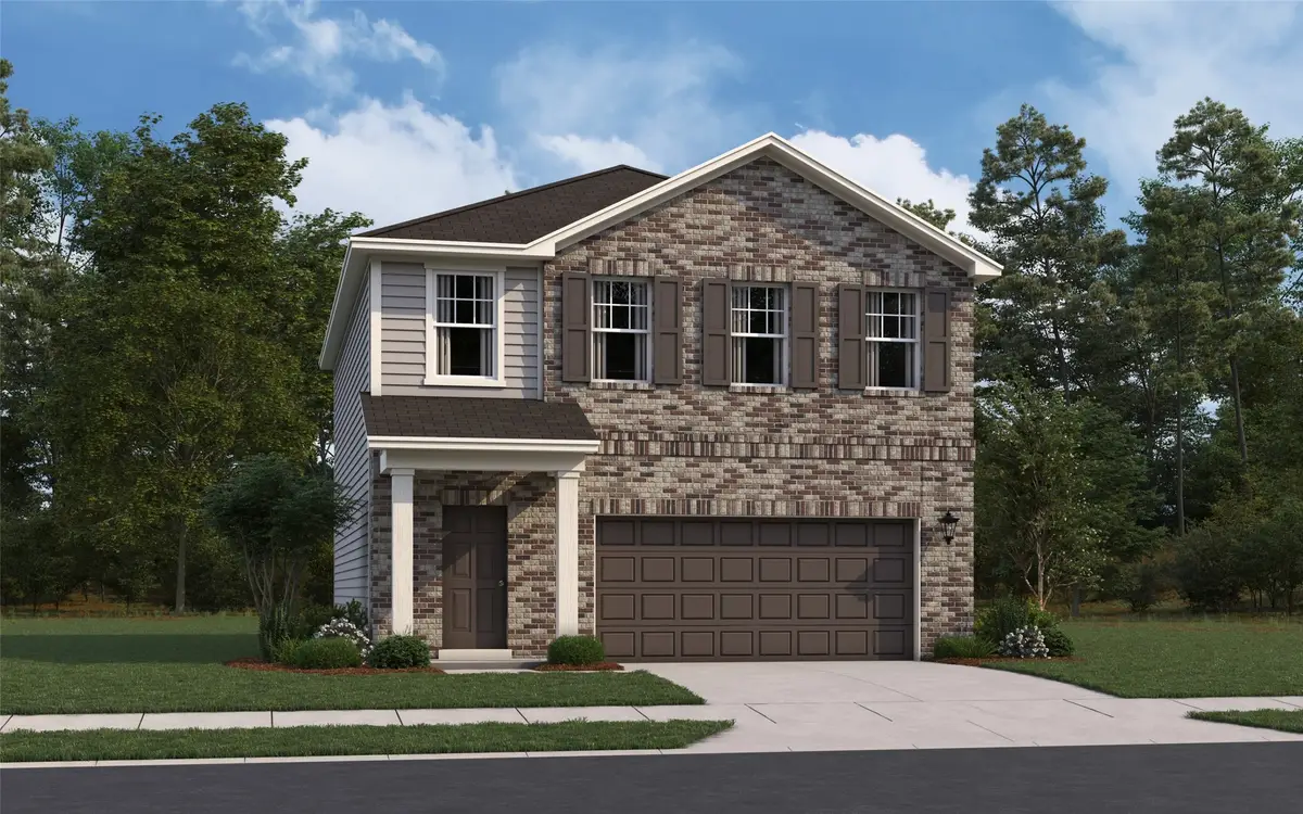 10310 Magnol Wood Drive, Houston, TX 77016 - #1