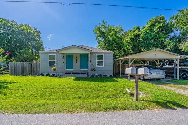 414 Jackson Avenue, Bacliff, TX 77518